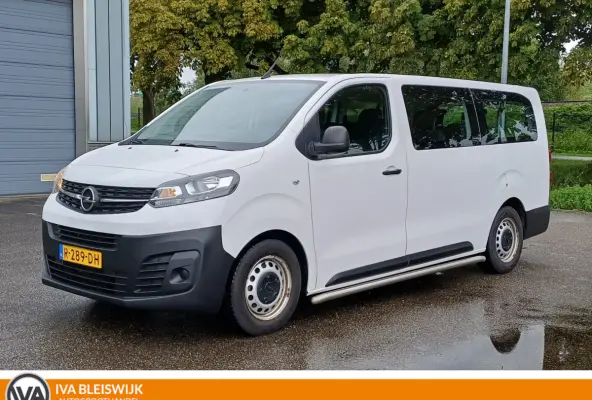 1.5 CDTI L3H1  | 9 PERS | BLUETOOTH | AIRCO | CRUISE | SIDEBARS |
