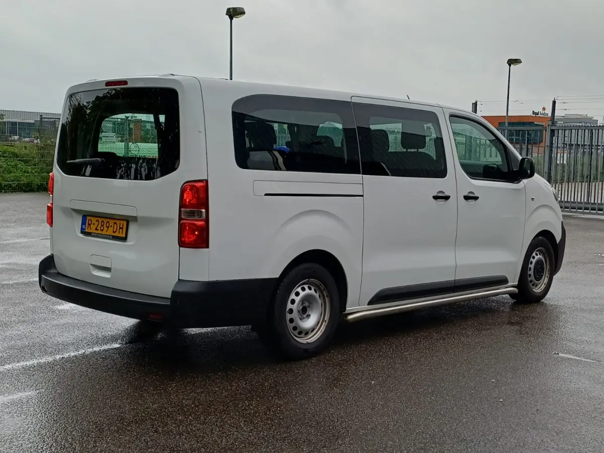 1.5 CDTI L3H1  | 9 PERS | BLUETOOTH | AIRCO | CRUISE | SIDEBARS |