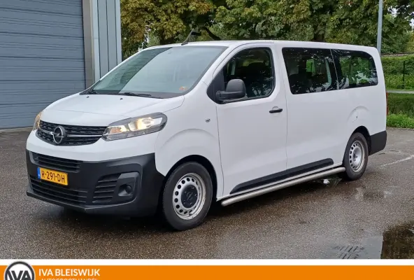 1.5 CDTI L3H1 | 9 PERS | BLUETOOTH | AIRCO | CRUISE | SIDEBARS |