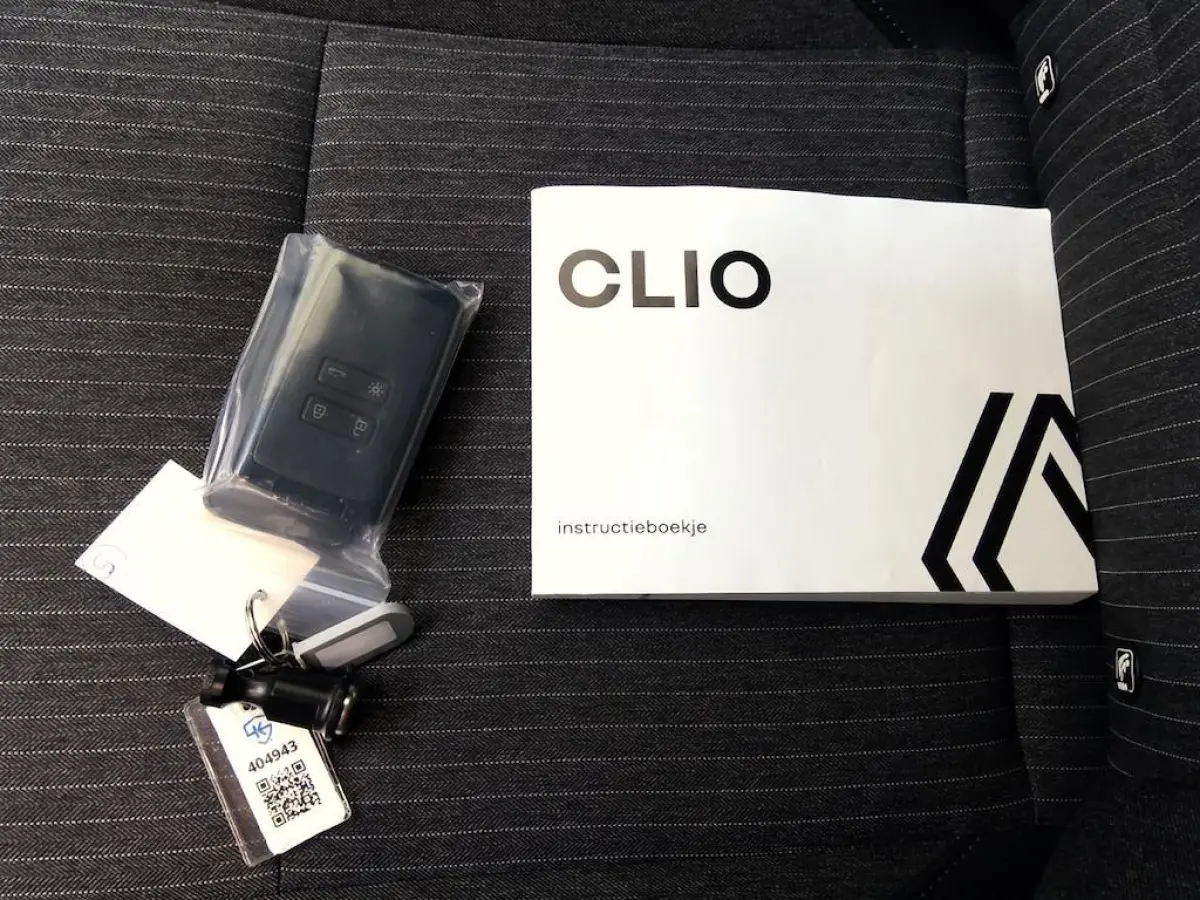 1.0 TCe 90 TECHNO I APPLE CARPLAY I KEYLESS ENTRY I V/D EERSTE EIGENAAR I ALL-IN PRIJS