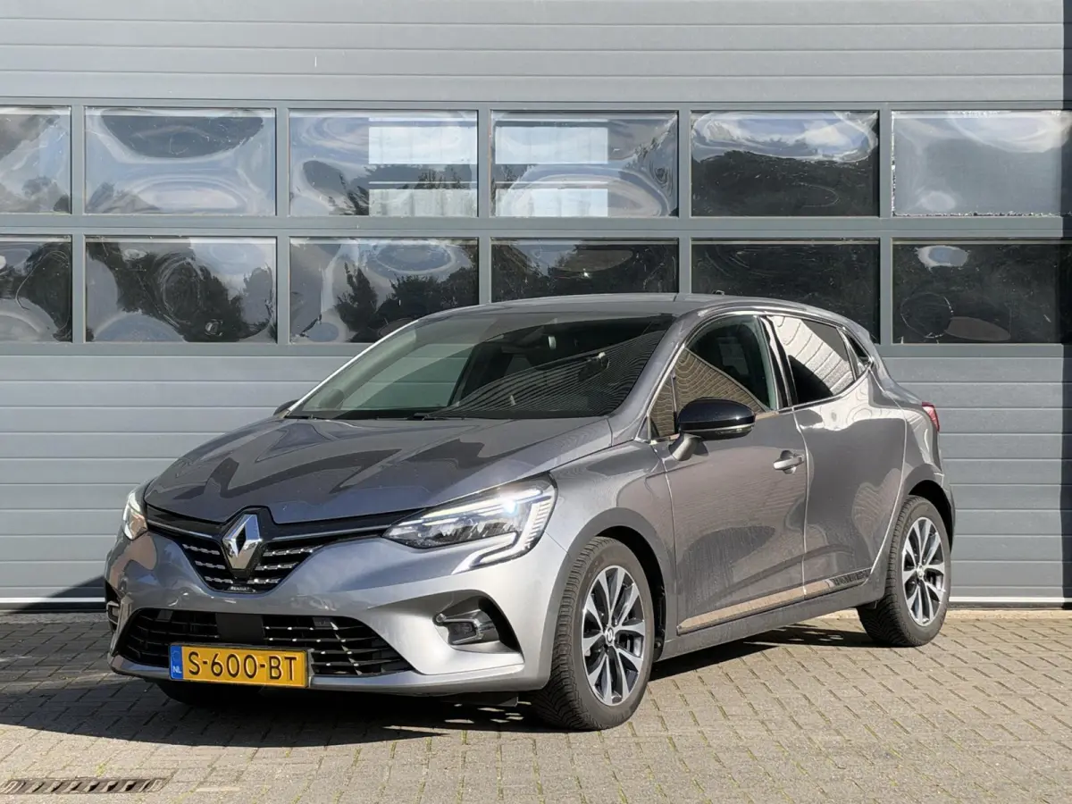 1.0 TCe 90 TECHNO I APPLE CARPLAY I KEYLESS ENTRY I V/D EERSTE EIGENAAR I ALL-IN PRIJS