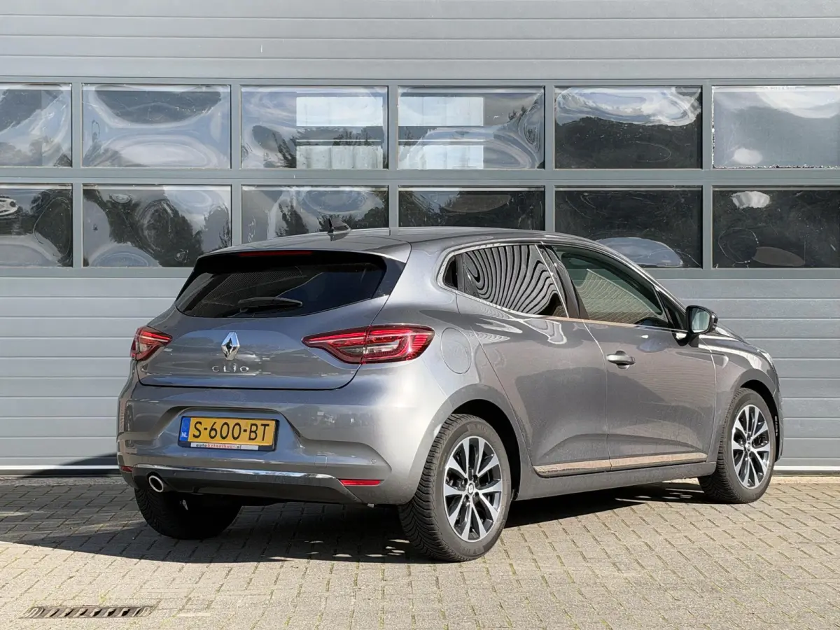 1.0 TCe 90 TECHNO I APPLE CARPLAY I KEYLESS ENTRY I V/D EERSTE EIGENAAR I ALL-IN PRIJS