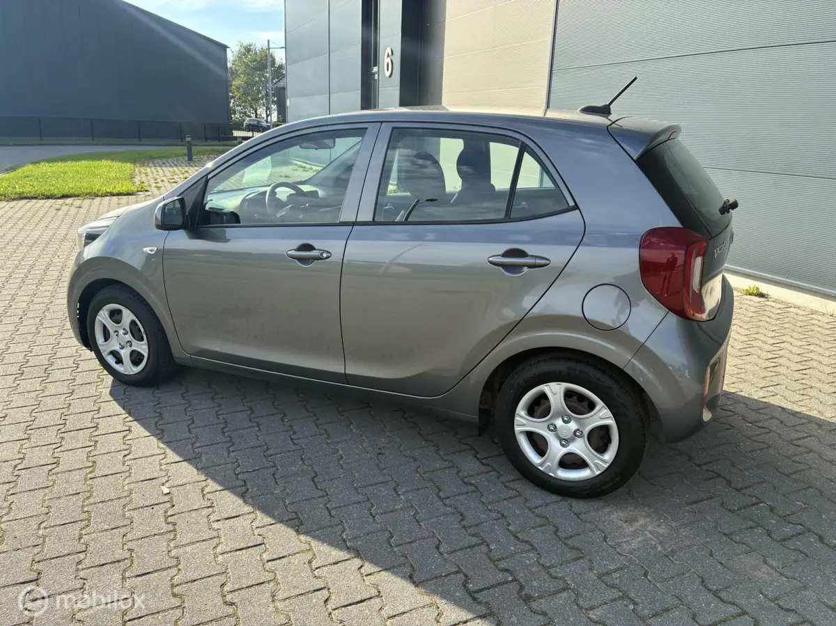1.0 DPi ComfortLine | SLECHTS 41.381 KM! | 07/2021 | Grijs Metallic