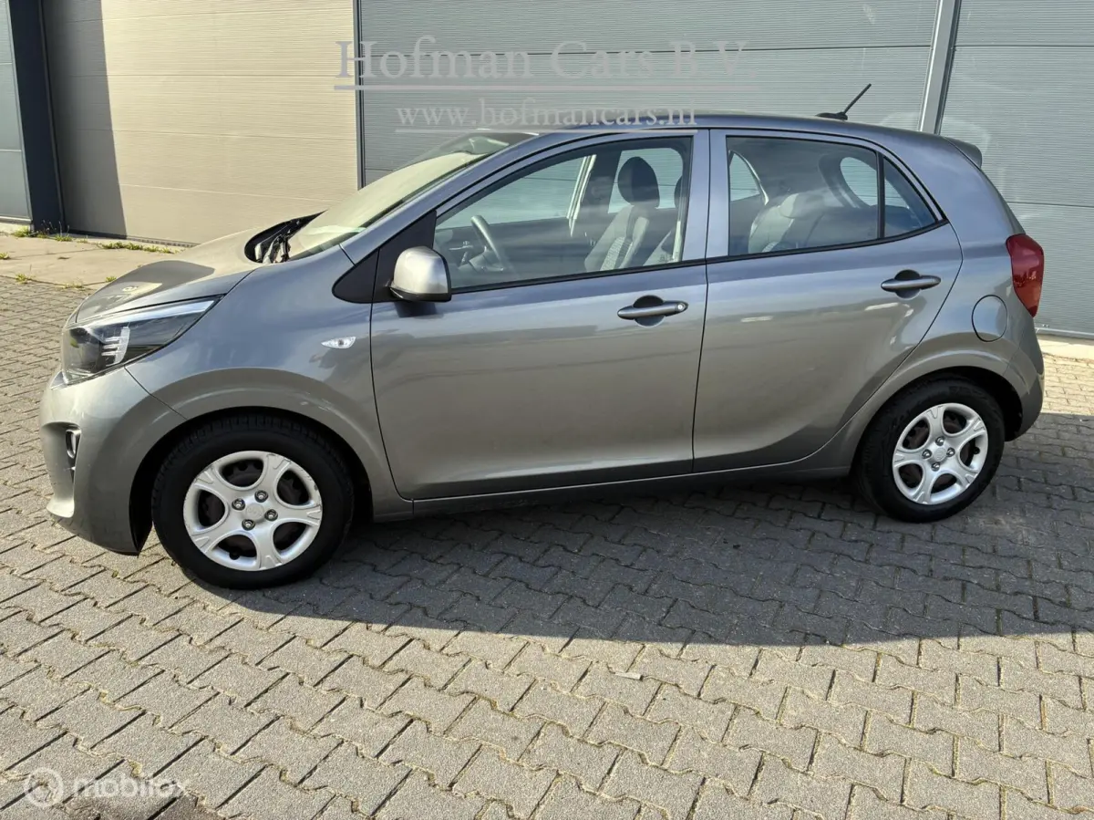 1.0 DPi ComfortLine | SLECHTS 41.381 KM! | 07/2021 | Grijs Metallic