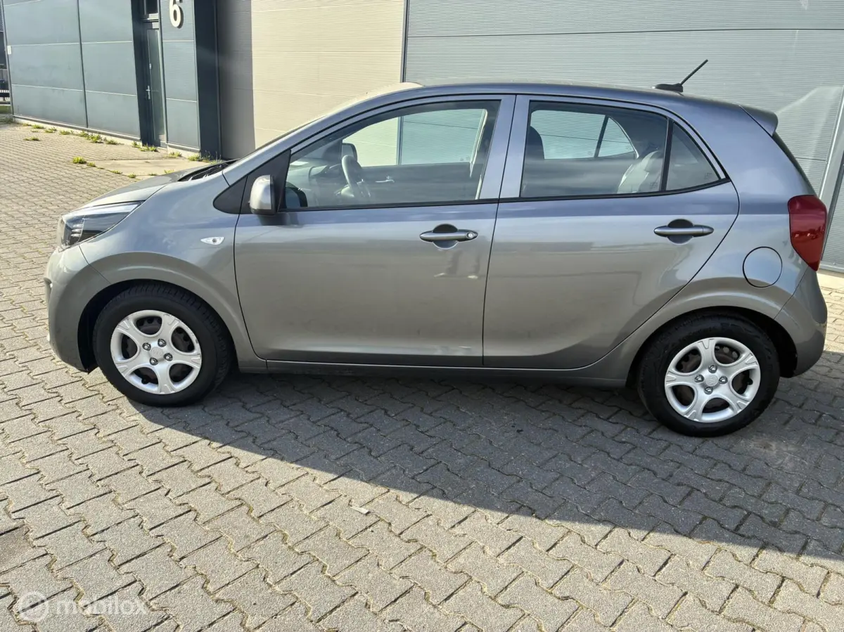 1.0 DPi ComfortLine | SLECHTS 41.381 KM! | 07/2021 | Grijs Metallic