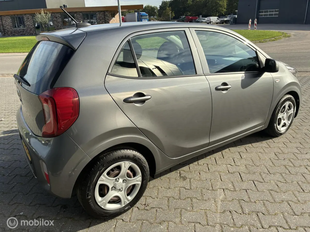 1.0 DPi ComfortLine | SLECHTS 41.381 KM! | 07/2021 | Grijs Metallic