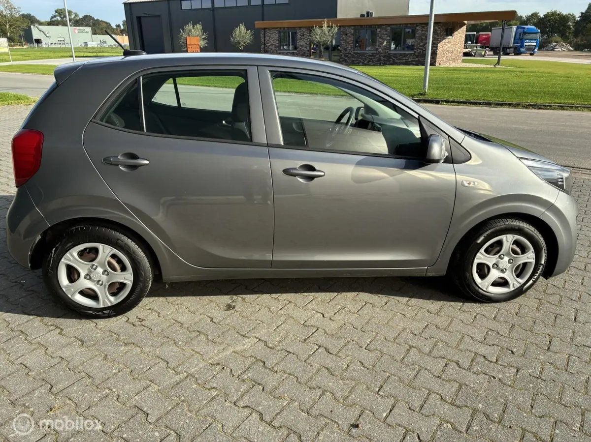 1.0 DPi ComfortLine | SLECHTS 41.381 KM! | 07/2021 | Grijs Metallic