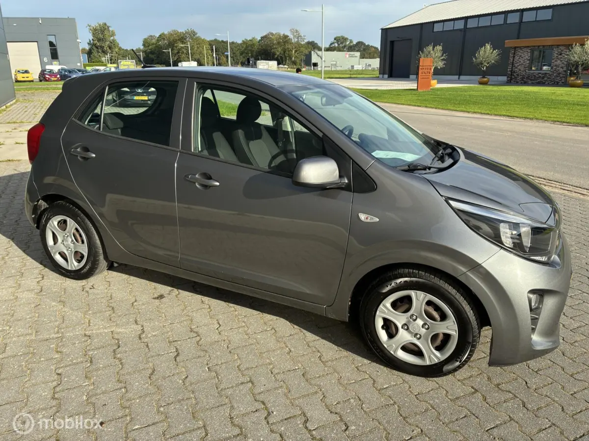 1.0 DPi ComfortLine | SLECHTS 41.381 KM! | 07/2021 | Grijs Metallic