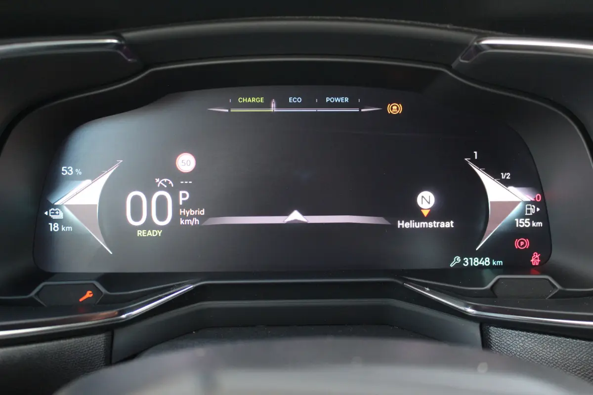 E-Tense 225 Performance Line | Camera | Memory | Dodehoek | Keyless | Alcantara | LED | Carplay | | Camera | Memory | Dodehoek | Keyless | Alcantara | LED | Carplay |