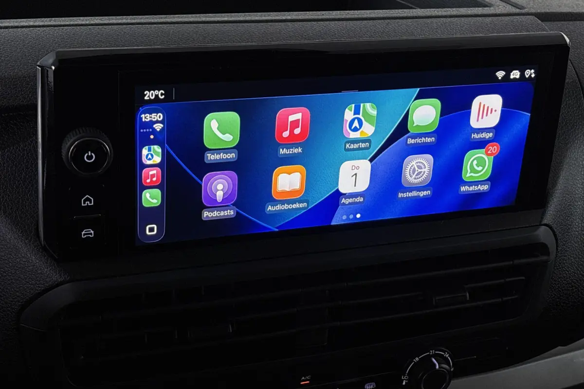 1.5 Diesel 120 S&S L2 Facelift Camera Apple CarPlay Tweezitsbank