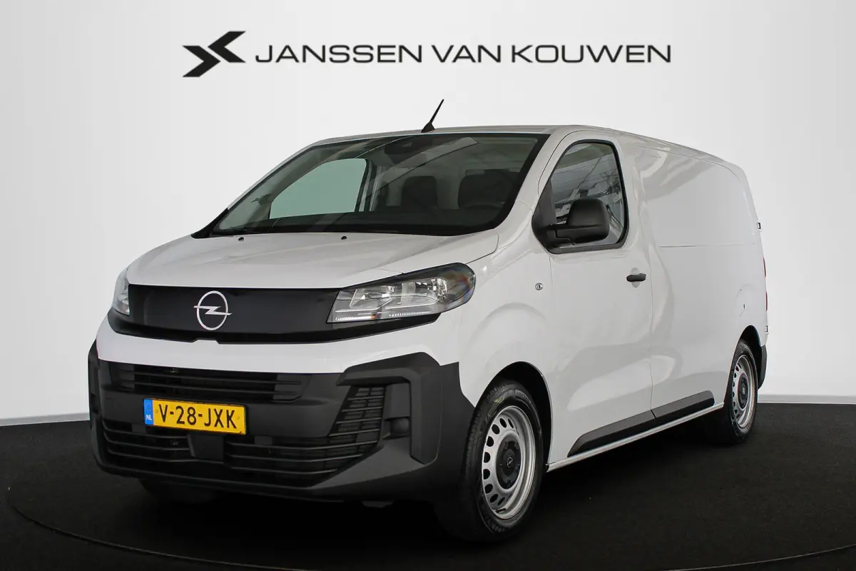 Opel Vivaro 2024 Diesel Handgeschakeld leasen