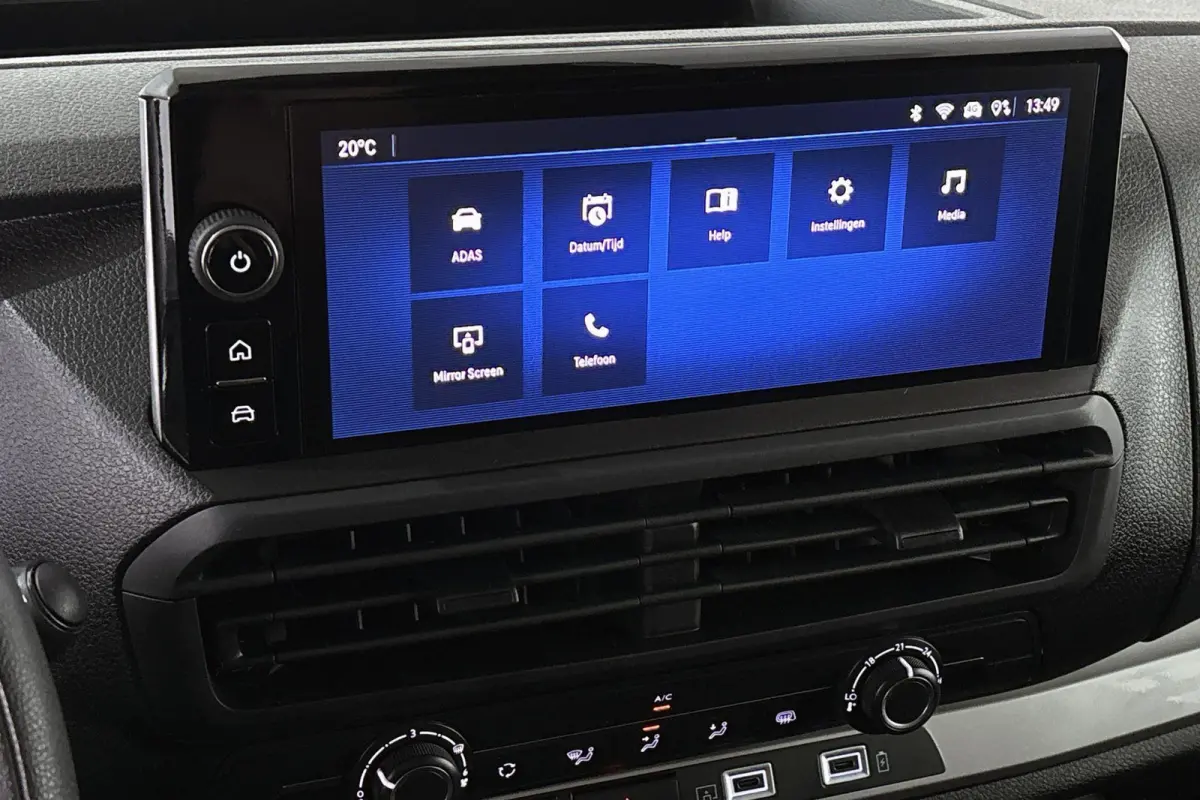 1.5 Diesel 120 S&S L2 Facelift Camera Apple CarPlay Tweezitsbank