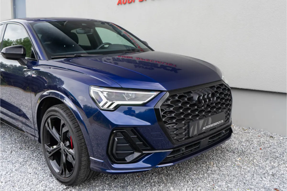 45 TFSI e S-Line / Full LED/ Camera/ 20 Inch/ Leder Alcantara/ 180kW