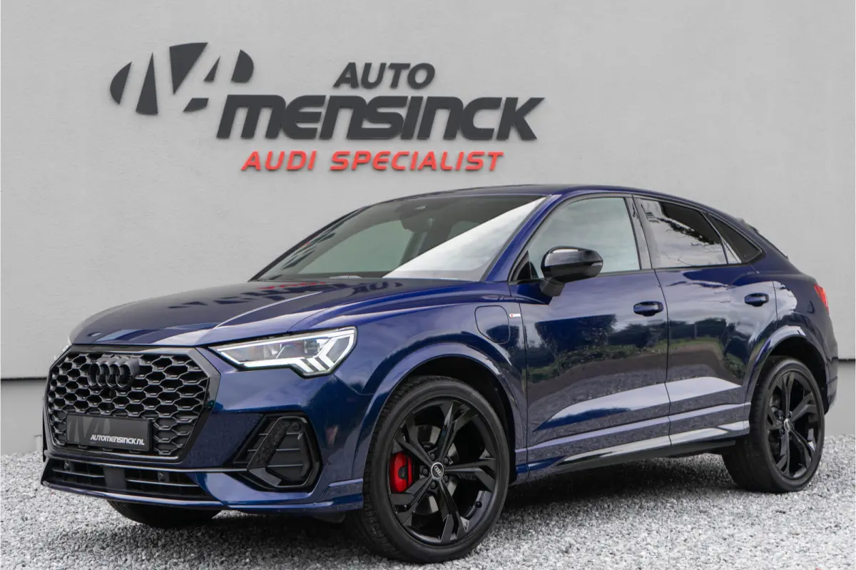 45 TFSI e S-Line / Full LED/ Camera/ 20 Inch/ Leder Alcantara/ 180kW