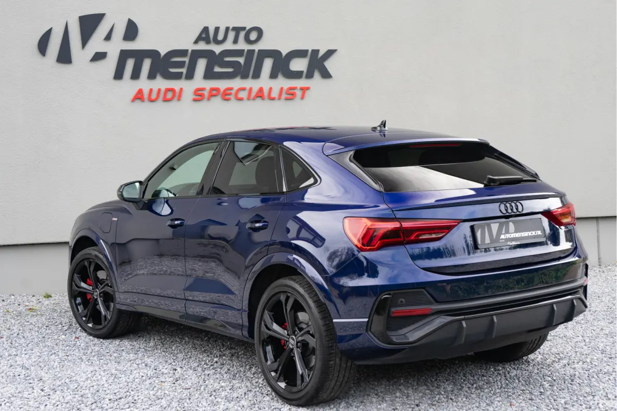 45 TFSI e S-Line / Full LED/ Camera/ 20 Inch/ Leder Alcantara/ 180kW