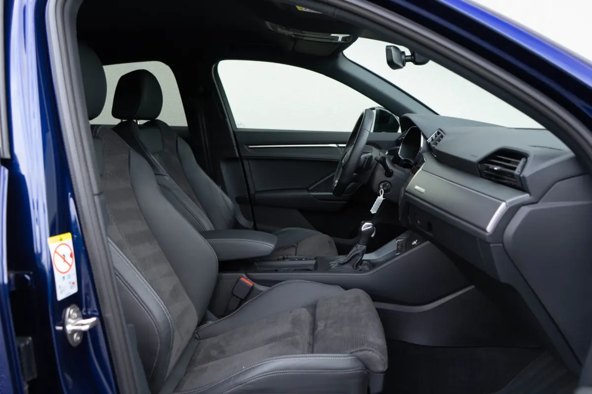 45 TFSI e S-Line / Full LED/ Camera/ 20 Inch/ Leder Alcantara/ 180kW