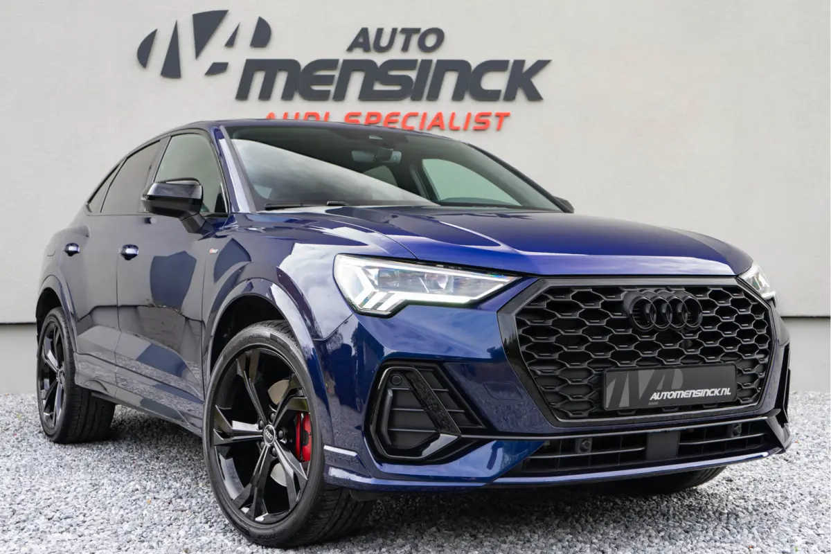 45 TFSI e S-Line / Full LED/ Camera/ 20 Inch/ Leder Alcantara/ 180kW