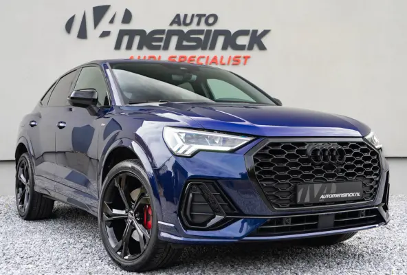 45 TFSI e S-Line / Full LED/ Camera/ 20 Inch/ Leder Alcantara/ 180kW