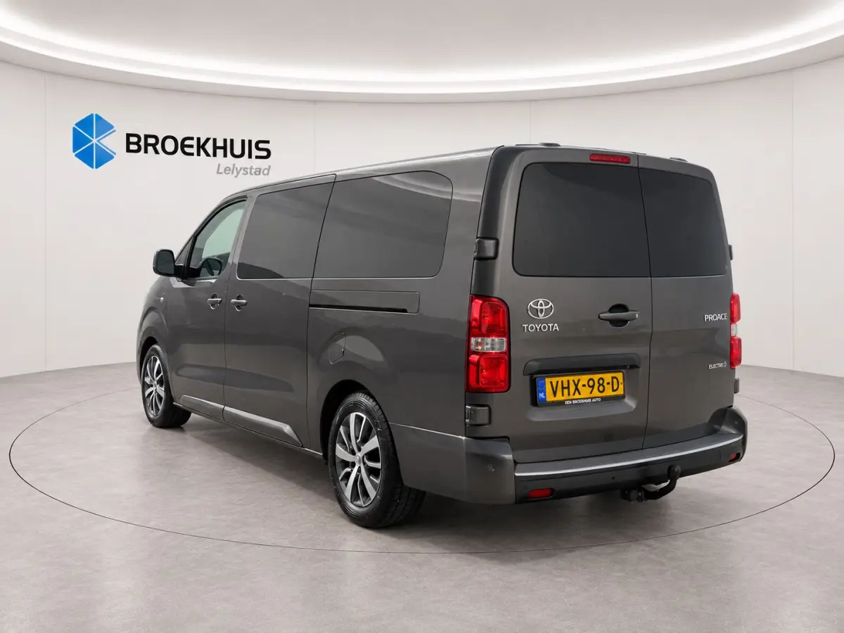 Electric 75KWH EXTRA RANGE INNOVATOR / NAVI / LEDER / CLIMA / KEYLESS / CAMERA / APPLE CARPLAY / WINTERPAKKET / 17" LMV / HUD / 1E EIGENAAR !!