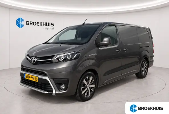 Electric 75KWH EXTRA RANGE INNOVATOR / NAVI / LEDER / CLIMA / KEYLESS / CAMERA / APPLE CARPLAY / WINTERPAKKET / 17" LMV / HUD / 1E EIGENAAR !!