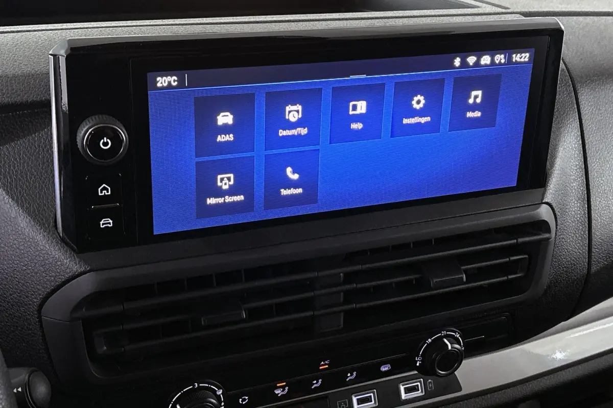 2.0 Diesel 145 L3 Facelift Camera Apple CarPlay Tweezitsbank