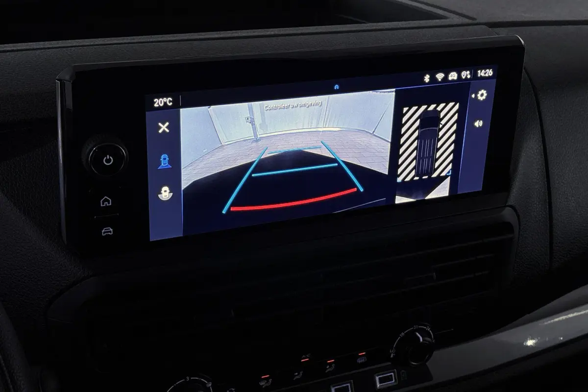 2.0 Diesel 145 L3 Facelift Camera Apple CarPlay Tweezitsbank