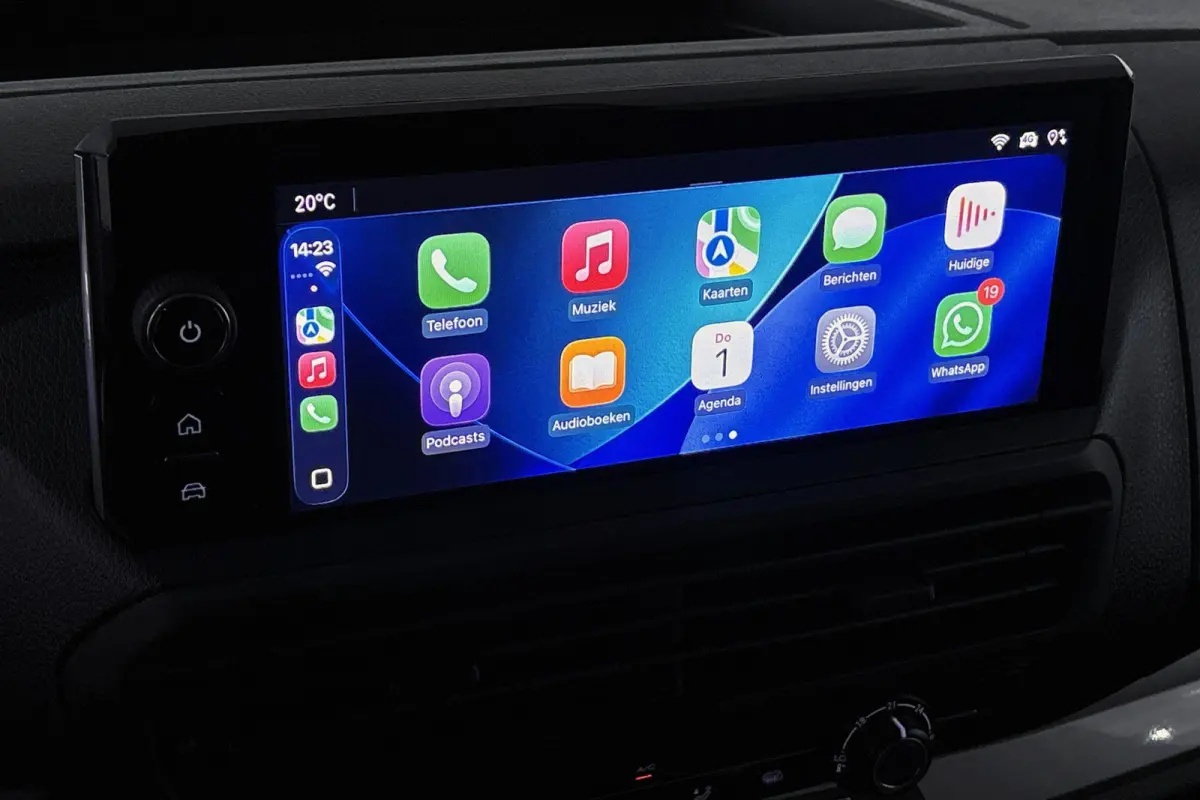 2.0 Diesel 145 L3 Facelift Camera Apple CarPlay Tweezitsbank