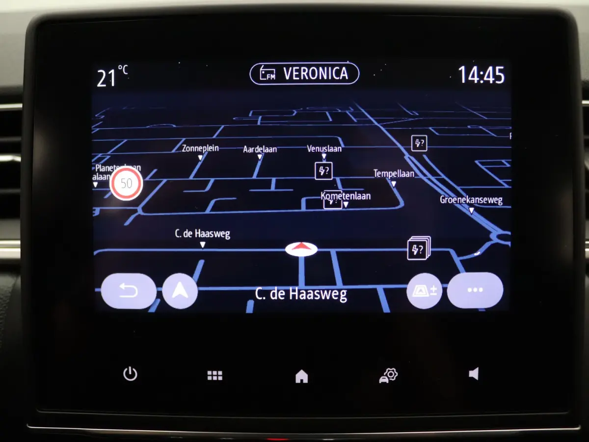 160pk E-Tech Plug-in Hybrid Intens Apple Carplay/Android Auto | Climate