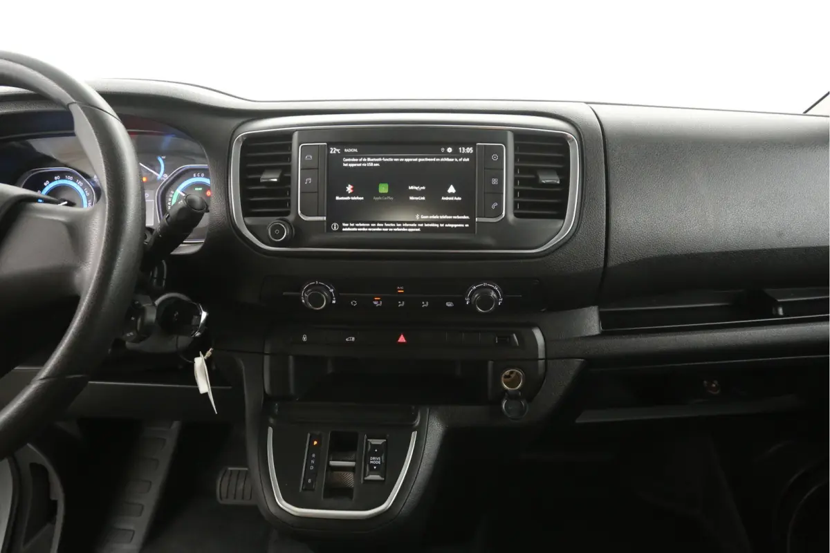 Electric L3H1 75 kWh | Snelladen | SOH 94% | Airco | Cruise | Carplay | 3 Zits | Parkeersens.