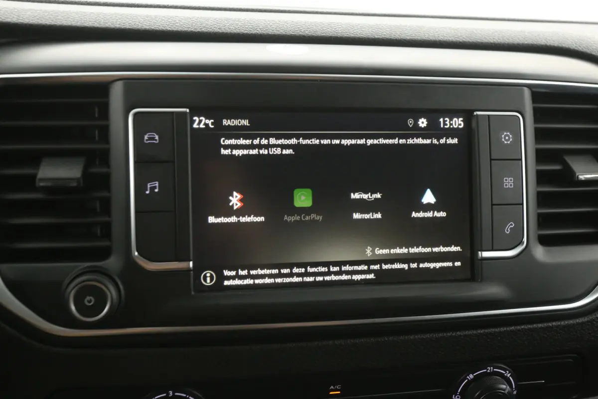 Electric L3H1 75 kWh | Snelladen | SOH 94% | Airco | Cruise | Carplay | 3 Zits | Parkeersens.