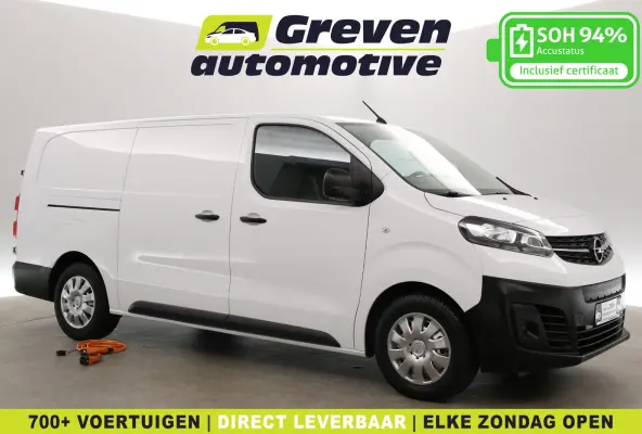 Electric L3H1 75 kWh | Snelladen | SOH 94% | Airco | Cruise | Carplay | 3 Zits | Parkeersens.
