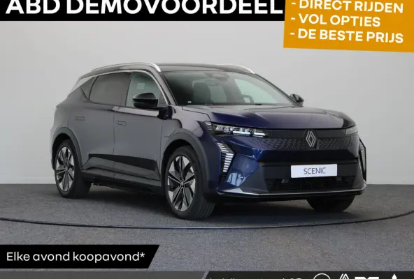 EV87 long range techno | Vijf jaar garantie | Active driver assist | Harman Kardon | Panoramisch dak |