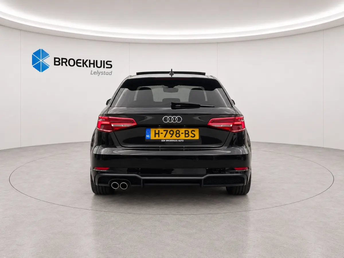 35 TFSI COD 150PK ADVANCE SPORT S-LINE AUTOMAAT / NAVI / LEDER / CLIMA / FULL-LED / PDC / KEYLESS / 19" LMV / 2X S-LINE / PANO. DAK / ORG. NL. / CRUISECONTROL  !!