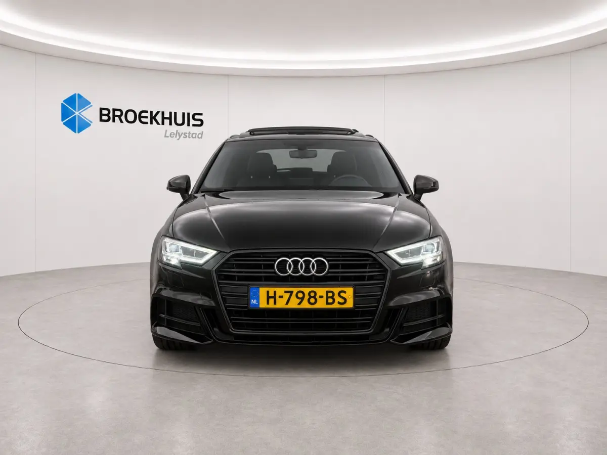35 TFSI COD 150PK ADVANCE SPORT S-LINE AUTOMAAT / NAVI / LEDER / CLIMA / FULL-LED / PDC / KEYLESS / 19" LMV / 2X S-LINE / PANO. DAK / ORG. NL. / CRUISECONTROL  !!