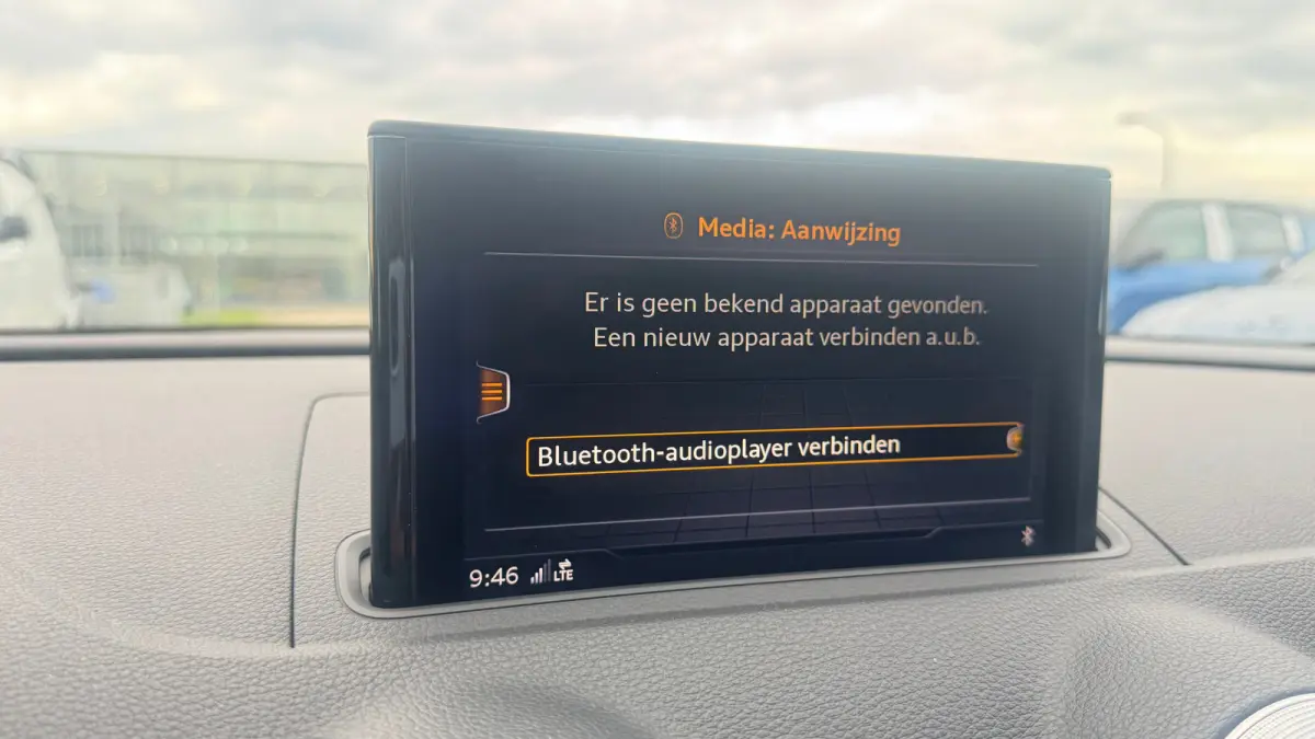 35 TFSI COD 150PK ADVANCE SPORT S-LINE AUTOMAAT / NAVI / LEDER / CLIMA / FULL-LED / PDC / KEYLESS / 19" LMV / 2X S-LINE / PANO. DAK / ORG. NL. / CRUISECONTROL  !!