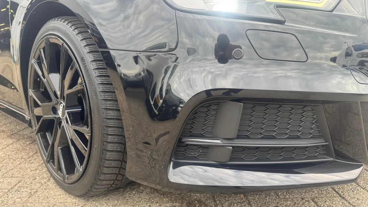 35 TFSI COD 150PK ADVANCE SPORT S-LINE AUTOMAAT / NAVI / LEDER / CLIMA / FULL-LED / PDC / KEYLESS / 19" LMV / 2X S-LINE / PANO. DAK / ORG. NL. / CRUISECONTROL  !!