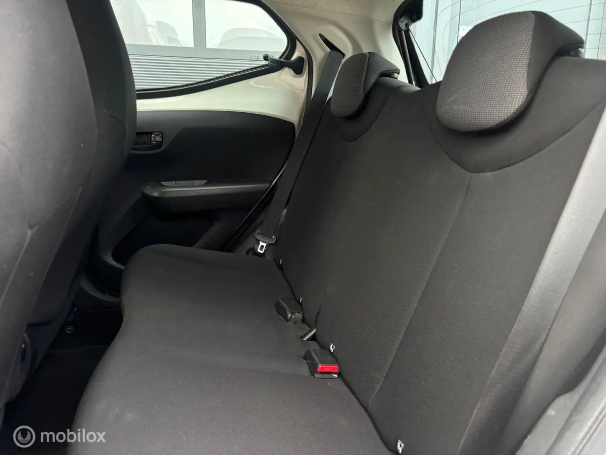 1.0 VVT-i x|GOED ONDERHOUDEN|AIRCO|BLUETOOTH|NL-AUTO