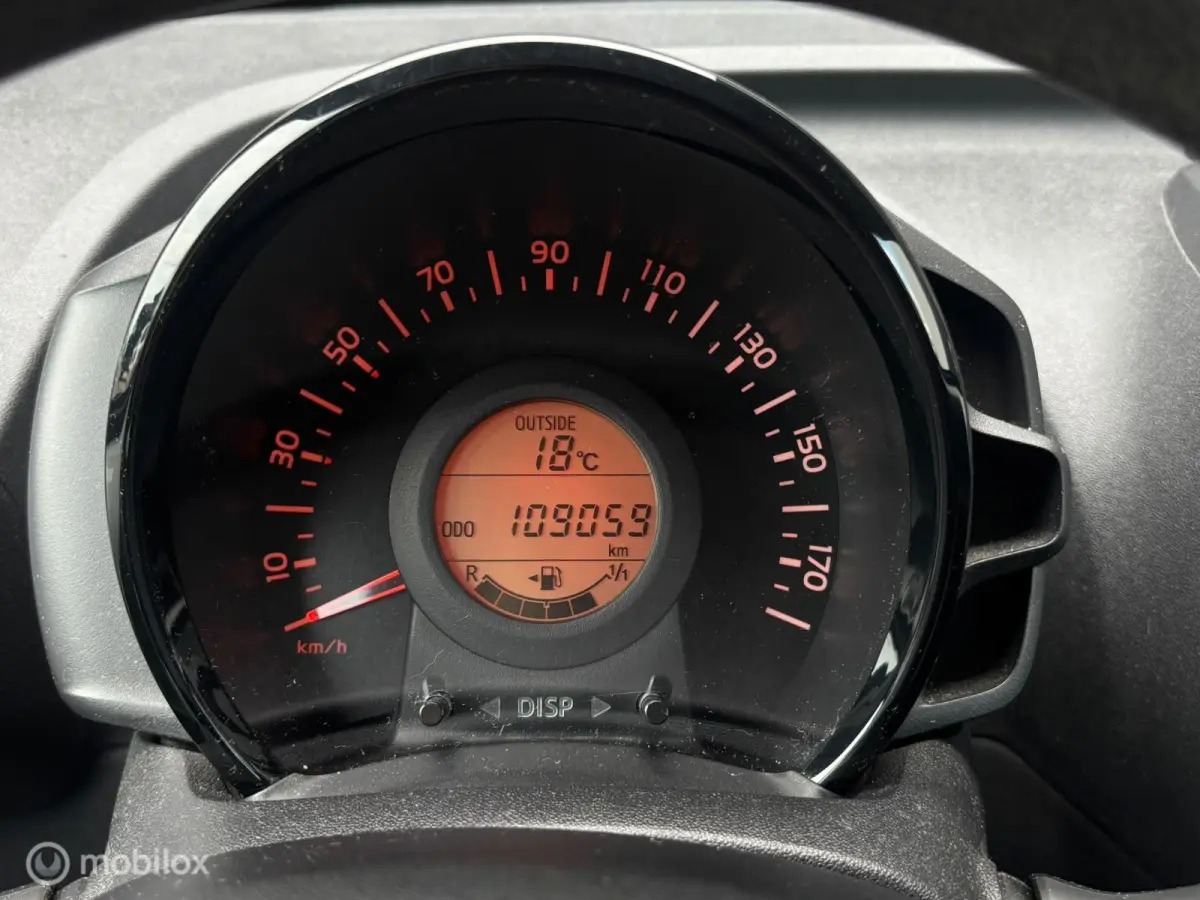 1.0 VVT-i x|GOED ONDERHOUDEN|AIRCO|BLUETOOTH|NL-AUTO
