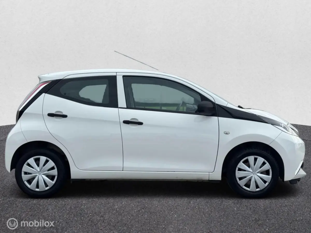 1.0 VVT-i x|GOED ONDERHOUDEN|AIRCO|BLUETOOTH|NL-AUTO