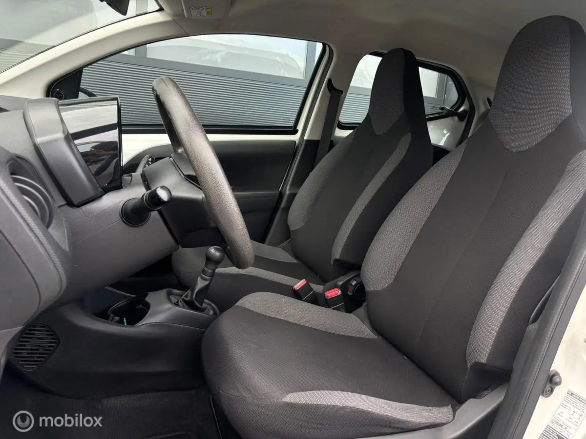 1.0 VVT-i x|GOED ONDERHOUDEN|AIRCO|BLUETOOTH|NL-AUTO