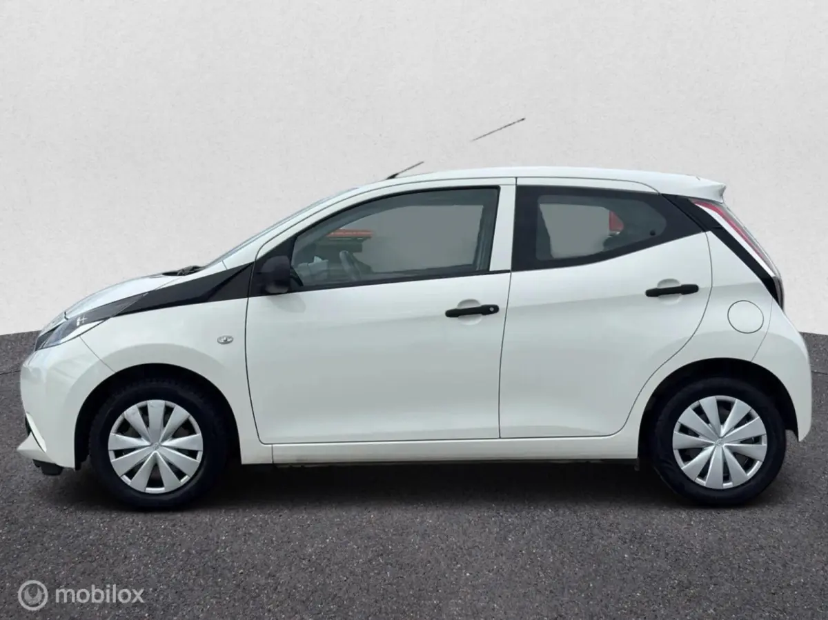 1.0 VVT-i x|GOED ONDERHOUDEN|AIRCO|BLUETOOTH|NL-AUTO