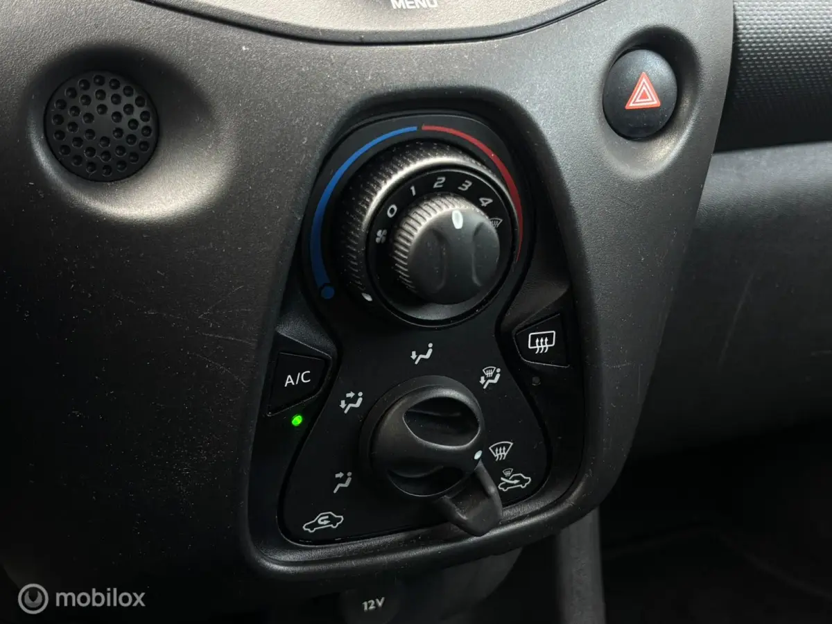 1.0 VVT-i x|GOED ONDERHOUDEN|AIRCO|BLUETOOTH|NL-AUTO