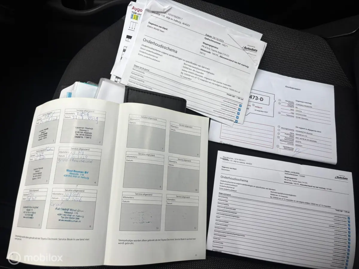 1.0 VVT-i x|GOED ONDERHOUDEN|AIRCO|BLUETOOTH|NL-AUTO