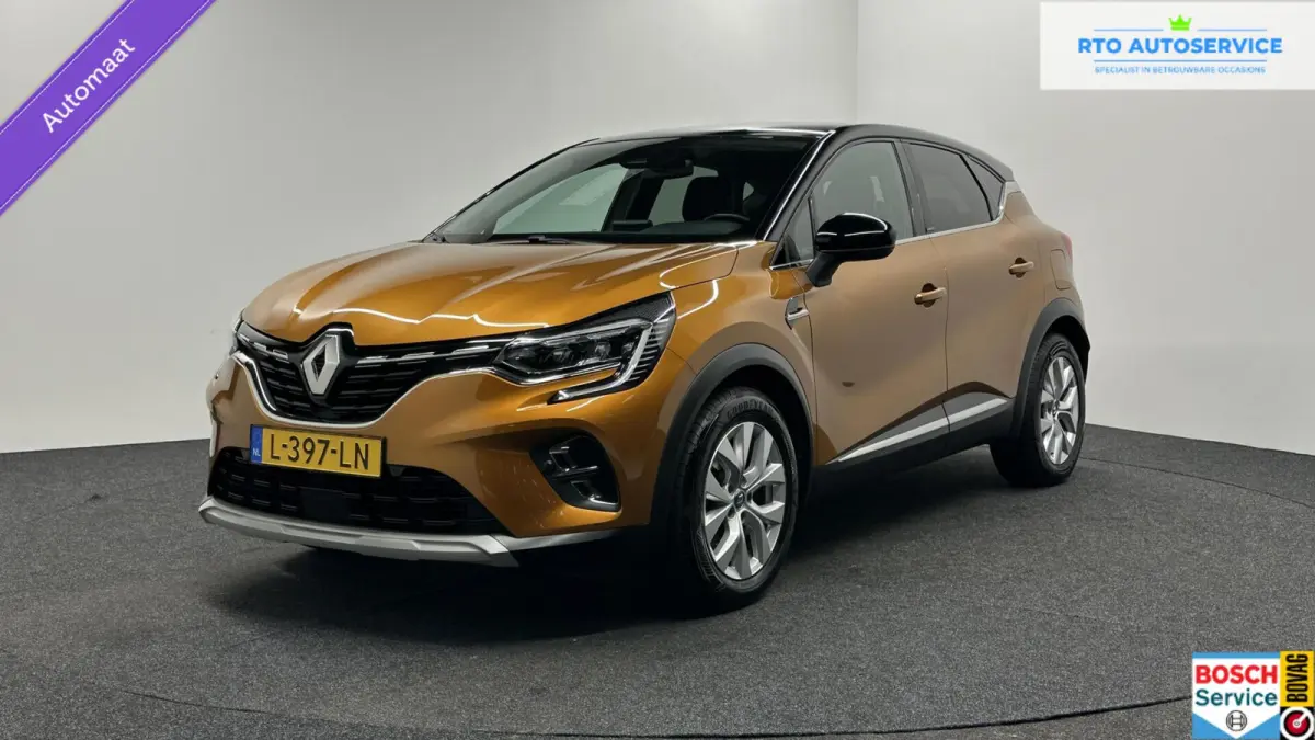 1.6 E-Tech Plug-in Hybrid 160 Intens NAVI CAMERA CARPLAY CRUISE.