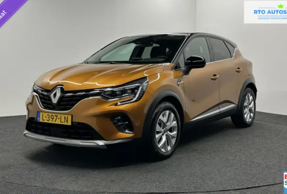 1.6 E-Tech Plug-in Hybrid 160 Intens NAVI CAMERA CARPLAY CRUISE.