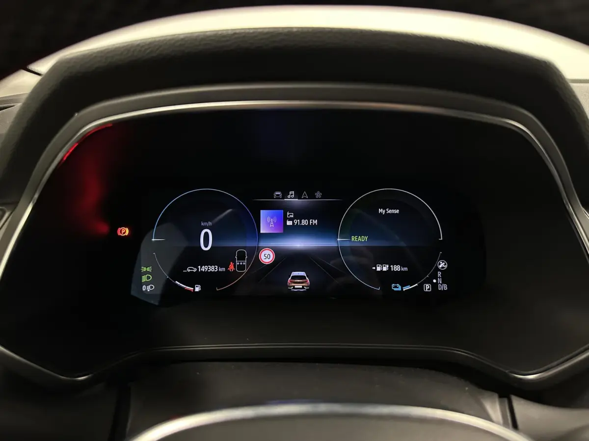 1.6 E-Tech Plug-in Hybrid 160 Intens NAVI CAMERA CARPLAY CRUISE.