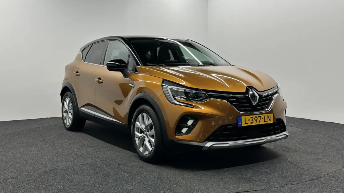 1.6 E-Tech Plug-in Hybrid 160 Intens NAVI CAMERA CARPLAY CRUISE.