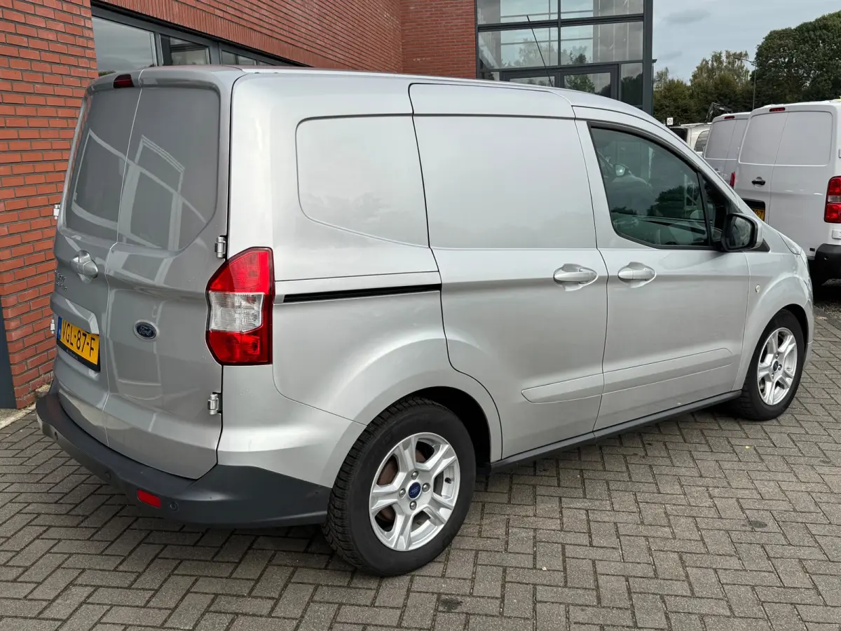 1.5 TDCI Limited Camera Airco Cruise