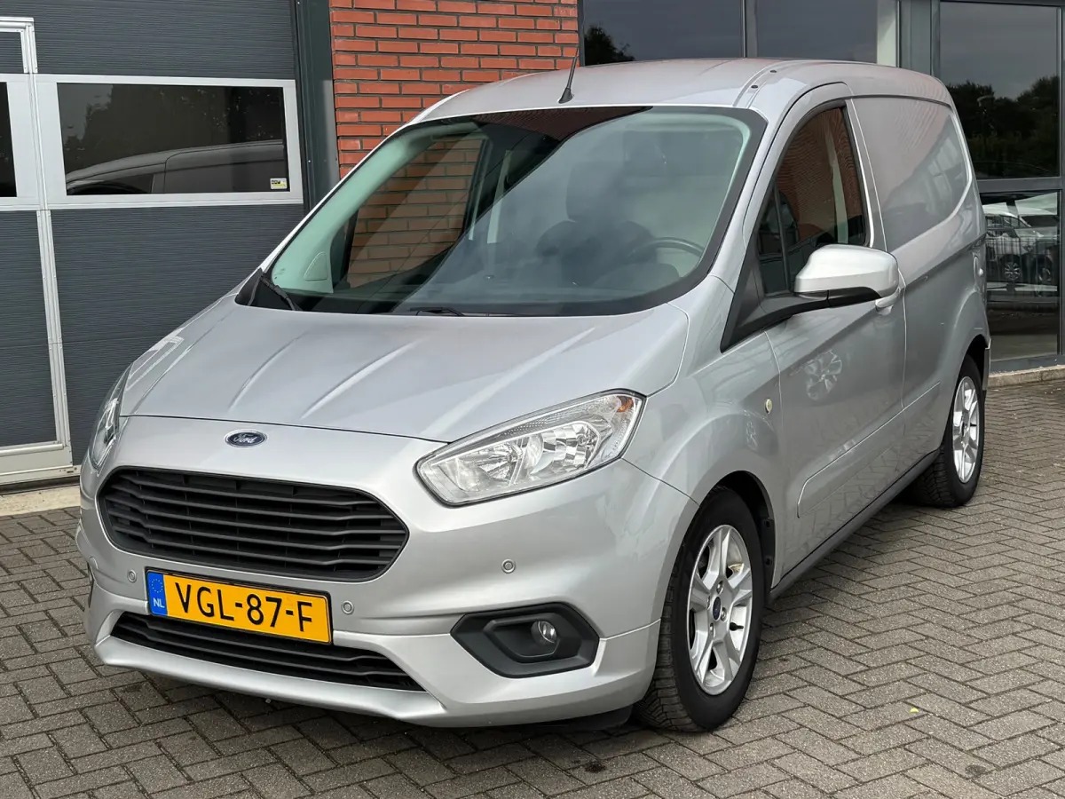 1.5 TDCI Limited Camera Airco Cruise
