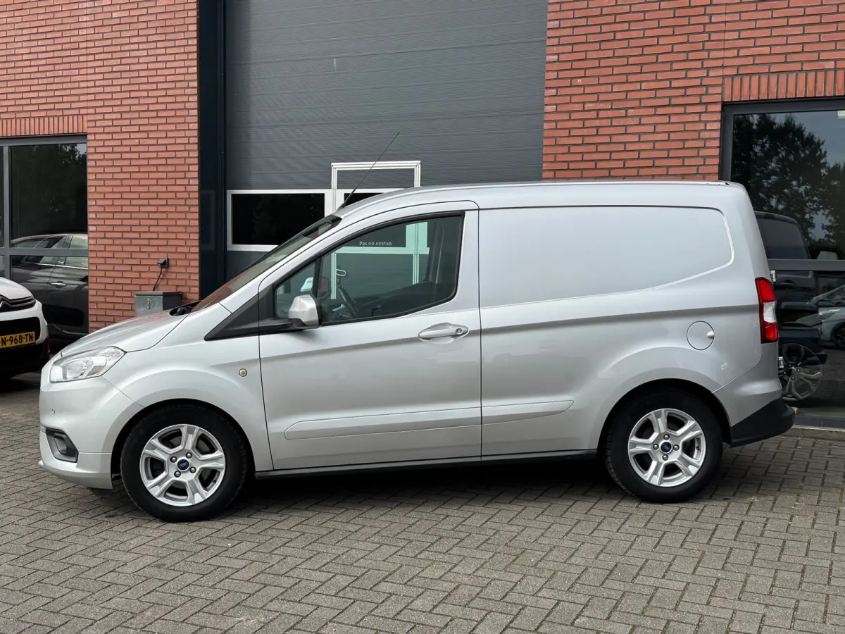 1.5 TDCI Limited Camera Airco Cruise